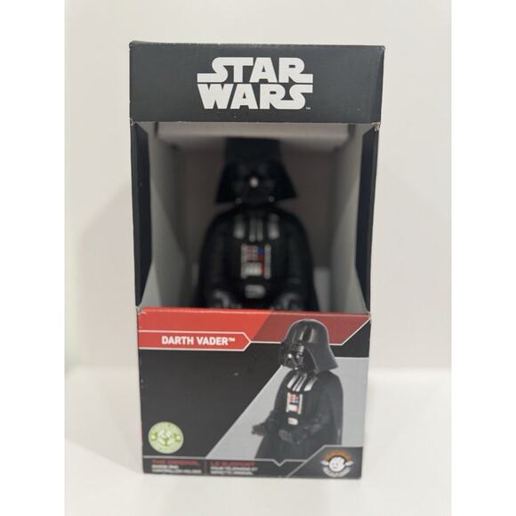 Star Wars Darth Vader Cable Guys Phone & Controller Holder, Device Stand NW 8.5" - Picture 1 of 6